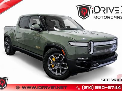 Used 2022 Rivian R1T Launch Edition