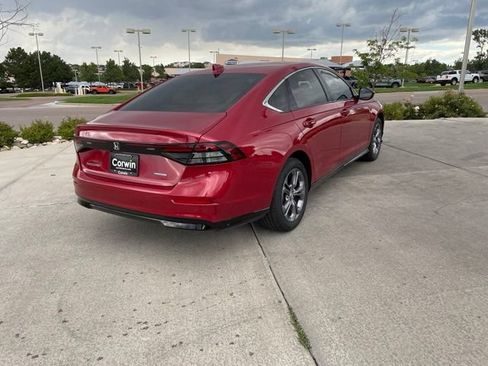 Used 2025 Honda Accord EX-L image 8