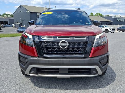 Certified 2024 Nissan Pathfinder Rock Creek AWD/4WD image 2