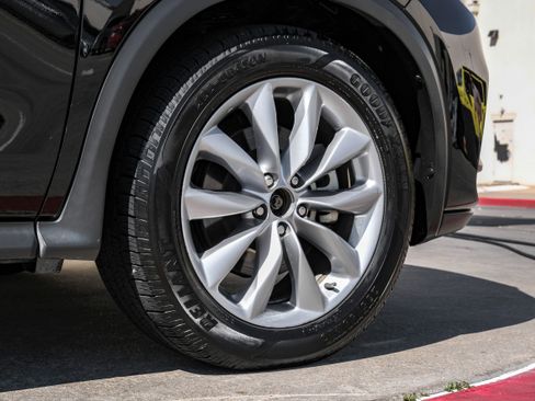 Used 2020 INFINITI QX50 Luxe image 55