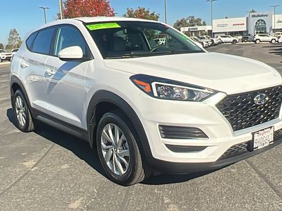 Used 2020 Hyundai Tucson SE