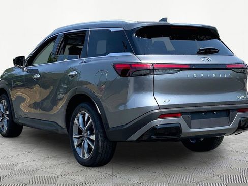 Used 2023 INFINITI QX60 Luxe AWD/4WD image 4