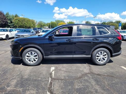 New 2026 Honda CR-V LX image 8