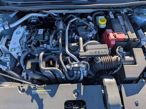 Certified 2025 Nissan Sentra SV w/ All-Weather Package FWD image 34