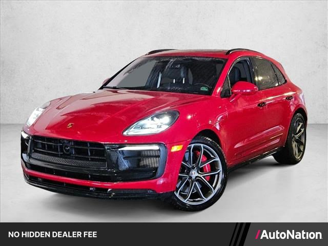 Used 2024 Porsche Macan GTS AWD/4WD image 1