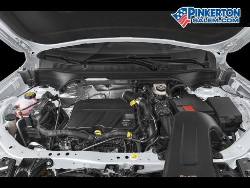 New 2026 Chevrolet Trax ACTIV w/ Sunroof Package image 8