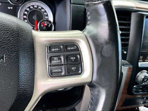 Used 2017 RAM 1500 Laramie w/ Convenience Group image 22