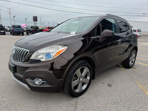 Used 2013 Buick Encore Premium image 3