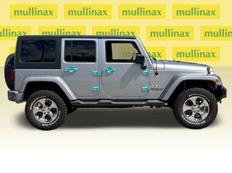 Used 2016 Jeep Wrangler Unlimited Sahara w/ Connectivity Group video 2
