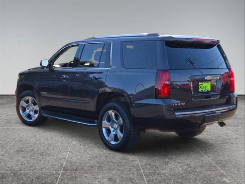 Used 2016 Chevrolet Tahoe LTZ AWD/4WD image 17