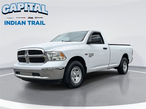 Used 2019 RAM 1500 Tradesman w/ Power & Remote Entry Group image 1