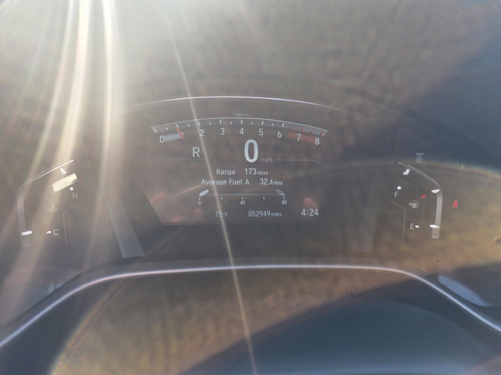 Certified 2019 Honda CR-V EX-L image 19