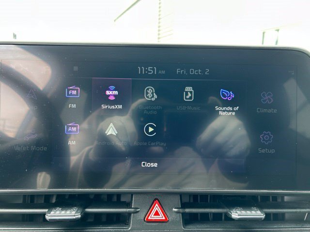 Used 2023 Kia Sportage EX FWD image 29