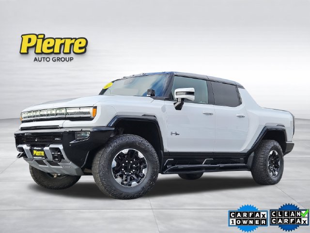 Used 2023 GMC Hummer EV Edition 1 AWD/4WD image 1