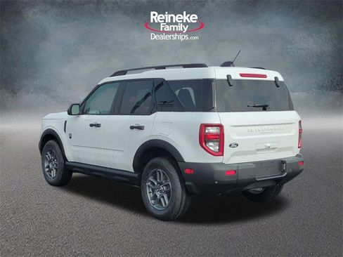 New 2026 Ford Bronco Sport Big Bend image 8