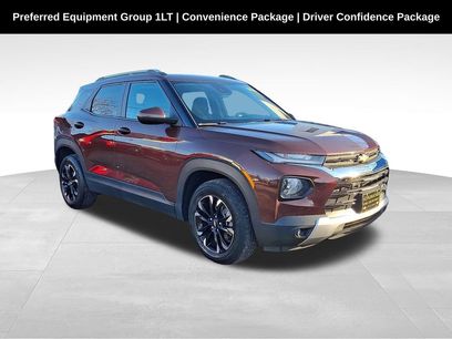 Certified 2022 Chevrolet TrailBlazer LT w/ Convenience Package