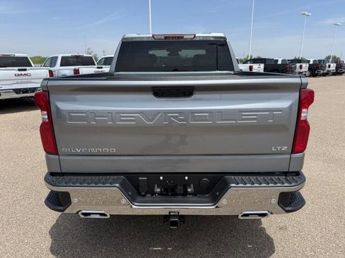 New 2026 Chevrolet Silverado 1500 LTZ w/ Z71 Off-Road Package AWD/4WD image 8