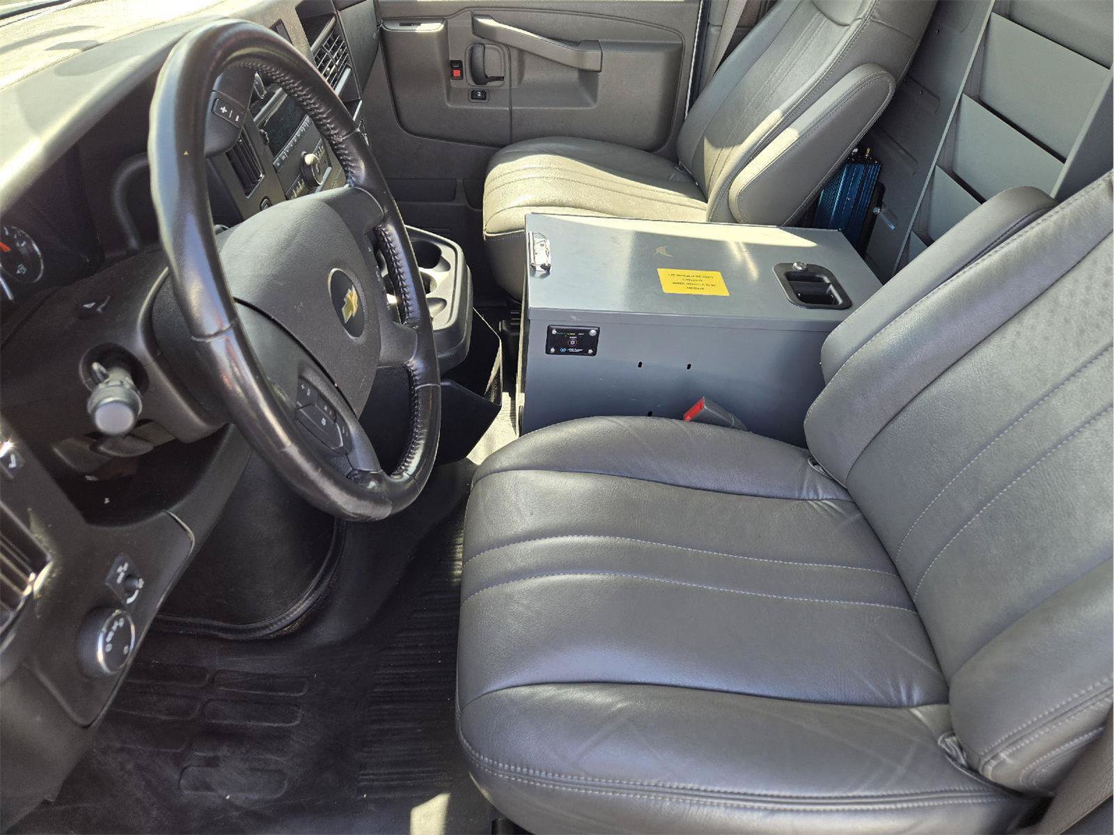 Used 2023 Chevrolet Express 2500 Extended w/ Driver Convenience Package RWD image 14