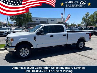 Used 2022 Ford F350 XL w/ STX Appearance Package