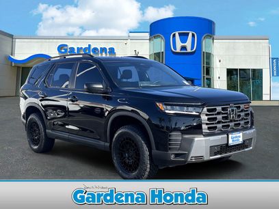 New 2026 Honda Pilot TrailSport