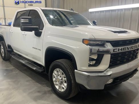 Used 2023 Chevrolet Silverado 2500 LT w/ Convenience Package AWD/4WD image 1
