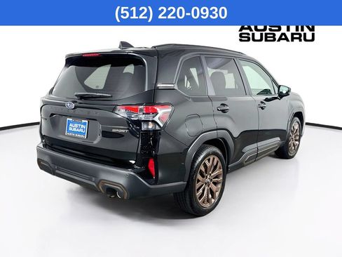 Certified 2026 Subaru Forester Sport AWD/4WD image 8