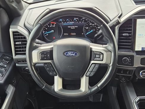 Used 2022 Ford F350 Platinum w/ FX4 Off-Road Package AWD/4WD image 25