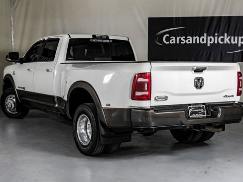 Used 2020 RAM 3500 Limited image 8