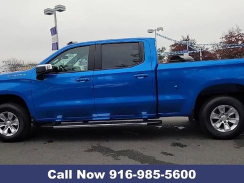 New 2026 Chevrolet Silverado 1500 LT image 8