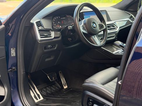 Used 2022 BMW X6 M50i w/ Executive Package AWD/4WD image 14