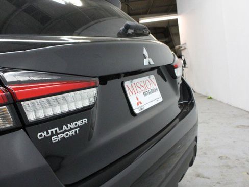 New 2026 Mitsubishi Outlander Sport LE image 4