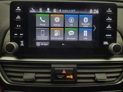 Used 2018 Honda Accord Sport image 25