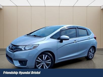 Used 2017 Honda Fit EX