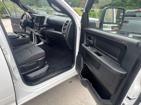 Used 2024 RAM 3500 Tradesman w/ Bed Utility Group image 25