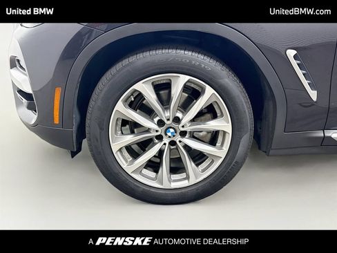 Used 2019 BMW X3 sDrive30i RWD image 9