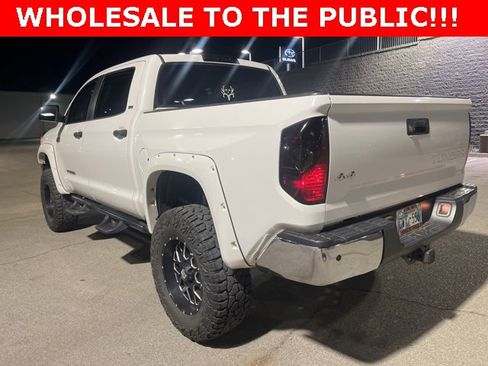 Used 2016 Toyota Tundra SR5 image 5