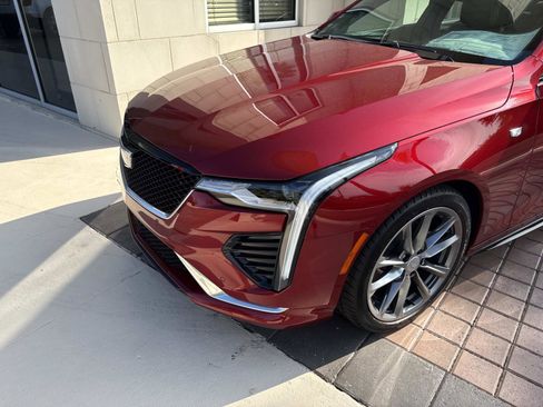 New 2026 Cadillac CT4 Sport image 10
