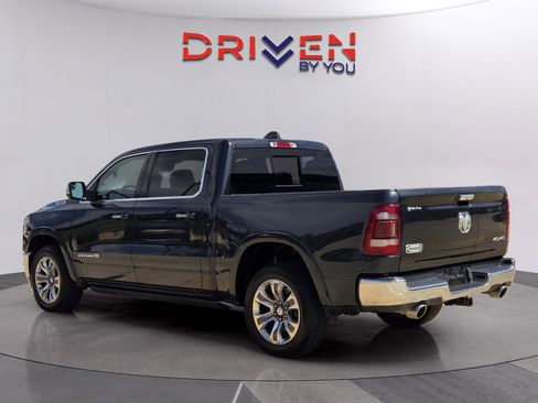 Used 2020 RAM 1500 Limited AWD/4WD image 3