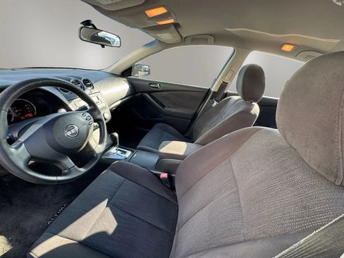 Used 2012 Nissan Altima 2.5 S FWD image 11