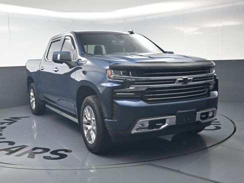Used 2019 Chevrolet Silverado 1500 High Country AWD/4WD image 3