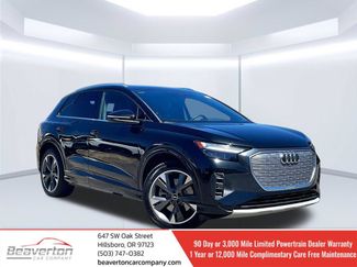 Used 2022 Audi Q4 e-tron Premium Plus AWD/4WD 360° Tour