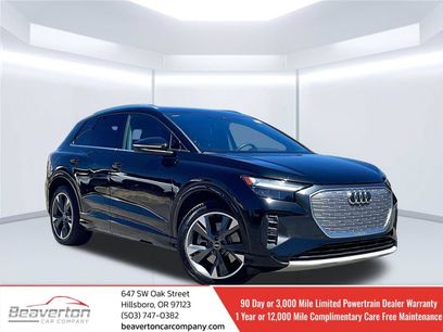 Used 2022 Audi Q4 e-tron Premium Plus