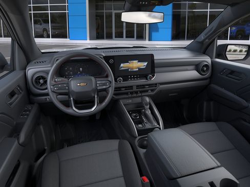 New 2026 Chevrolet Colorado W/T w/ WT Convenience Package II AWD/4WD image 18
