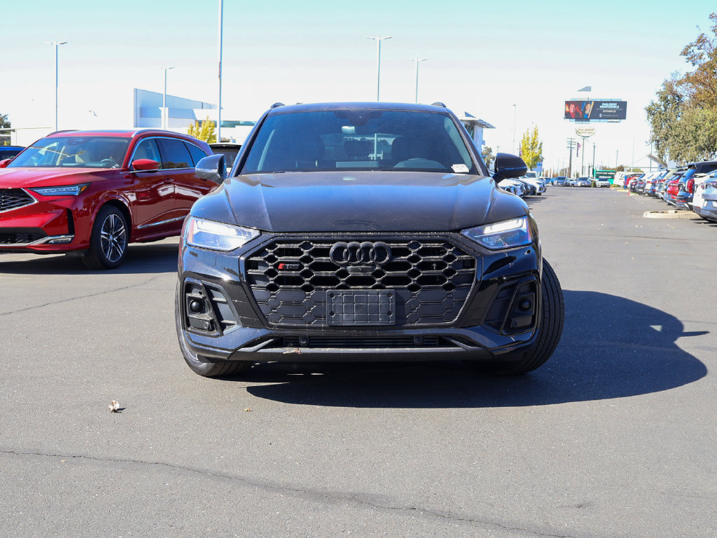 Used 2023 Audi SQ5 Premium Plus w/ Premium Plus Package AWD/4WD image 3