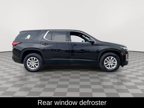 Used 2022 Chevrolet Traverse LS w/ Safety Package AWD/4WD image 11