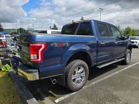 Used 2016 Ford F150 XLT w/ Equipment Group 301A Mid AWD/4WD image 3