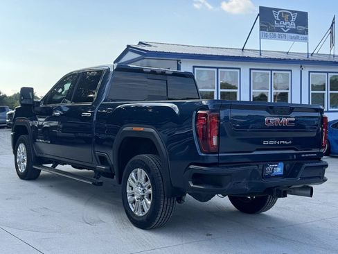 Used 2023 GMC Sierra 2500 Denali w/ Denali Ultimate Package AWD/4WD image 5
