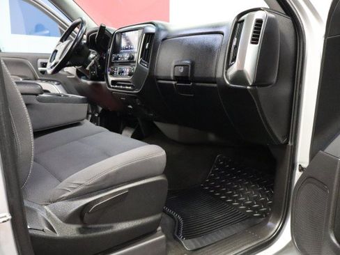 Used 2018 Chevrolet Silverado 1500 LT w/ Texas Edition RWD image 65