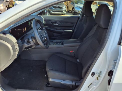 New 2026 Nissan Sentra S w/ Floor Mat Package FWD image 12