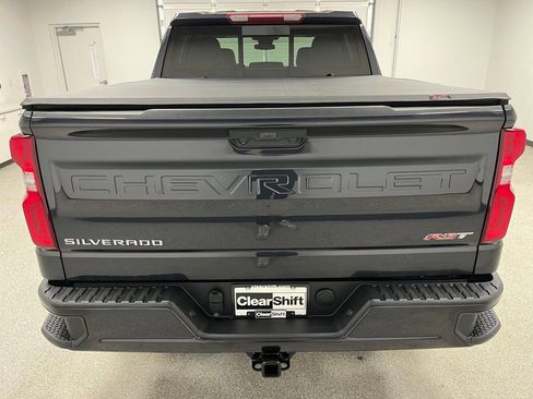 Used 2024 Chevrolet Silverado 1500 RST w/ Convenience Package II AWD/4WD image 9